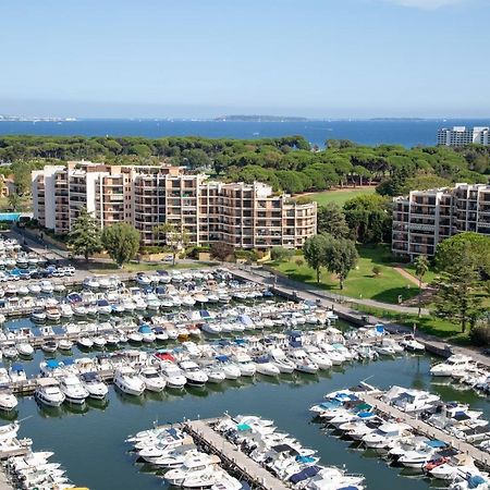 Cannes Marina Suite Vue Mer Mandelieu Exterior foto