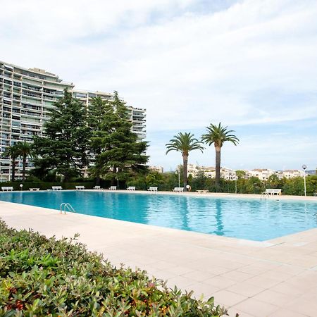 Cannes Marina Suite Vue Mer Mandelieu Exterior foto