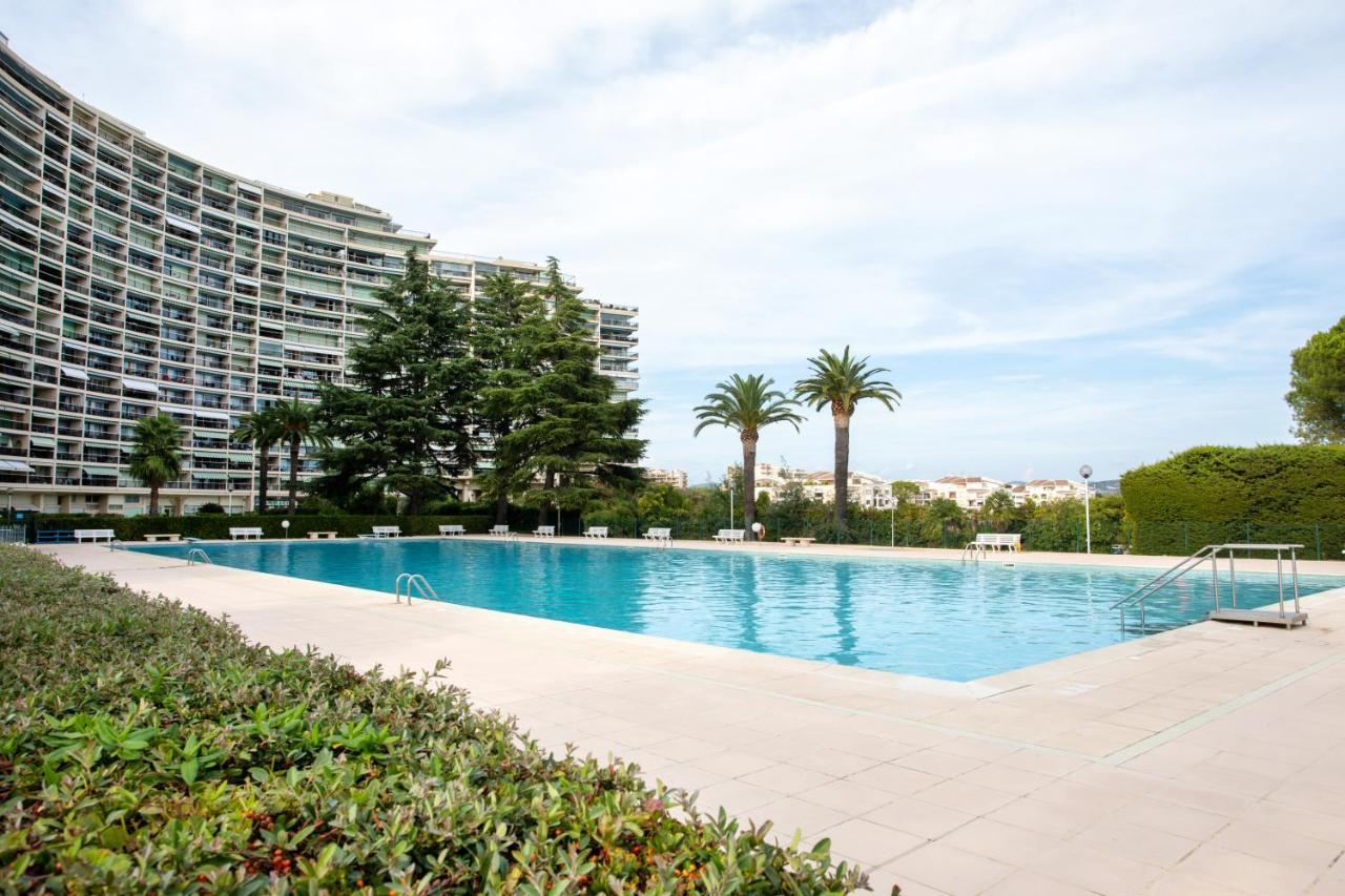 Cannes Marina Suite Vue Mer Mandelieu Exterior foto