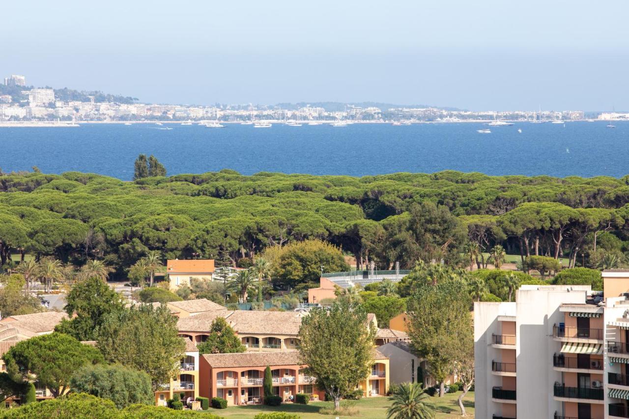 Cannes Marina Suite Vue Mer Mandelieu Exterior foto